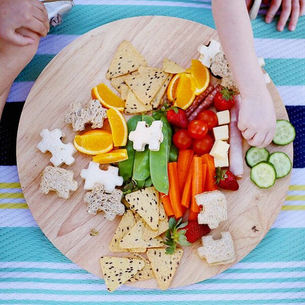 Lunch Punch Brotausstecher, 2 Stück