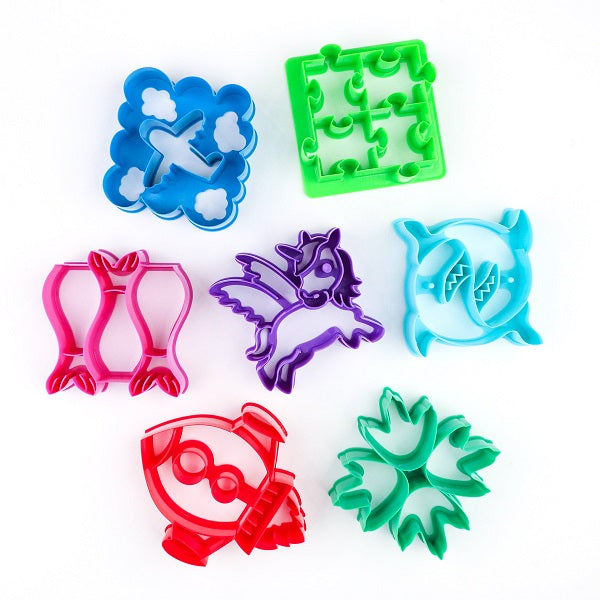 Lunch Punch Brotausstecher, 2 Stück