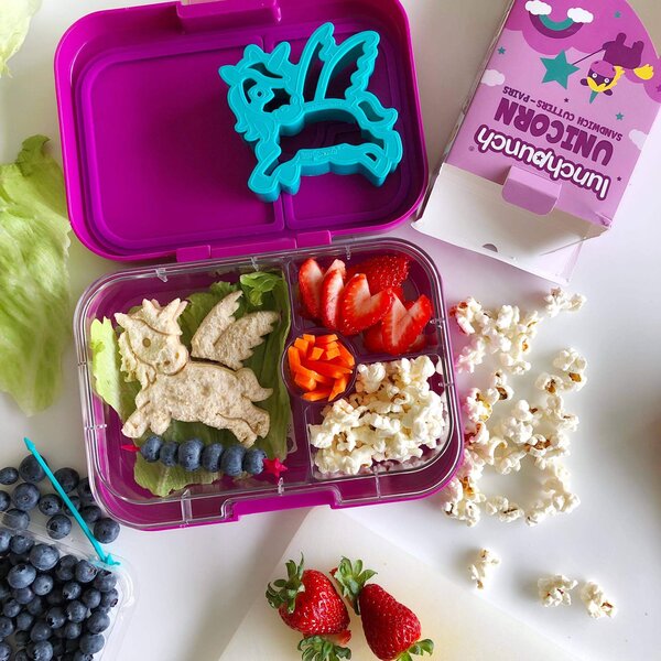 Lunch Punch Brotausstecher, 2 Stück