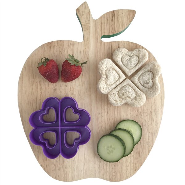 Lunch Punch Brotausstecher, 2 Stück