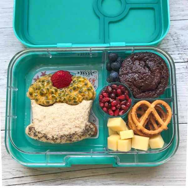 Lunch Punch Brotausstecher, 2 Stück