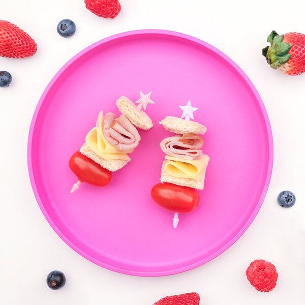 Lunch Punch stix - Foodpicks Sterne, 7 Stück