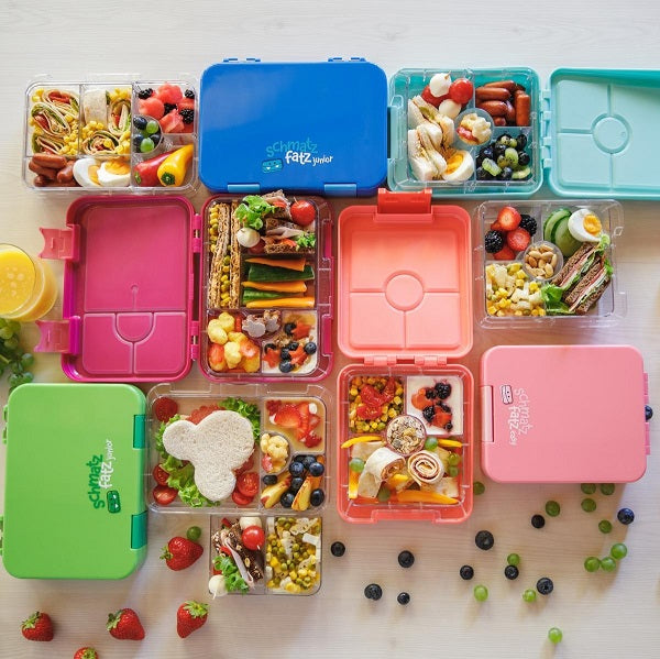 Schmatzfatz junior Brotbox