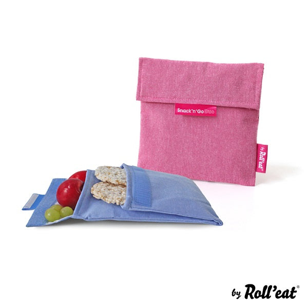 Snack'n'Go Duo Snackbeutel