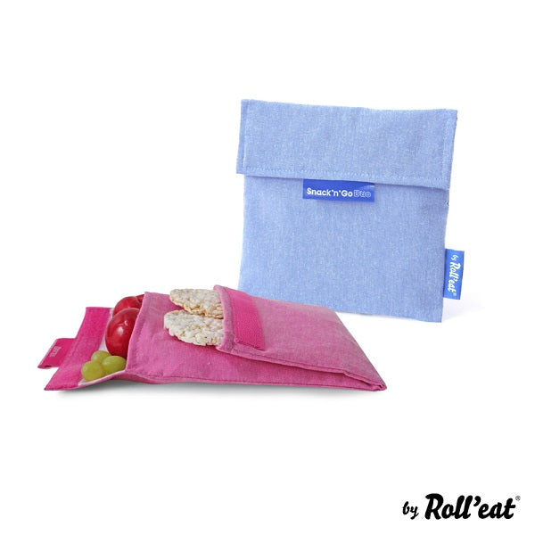 Snack'n'Go Duo Snackbeutel