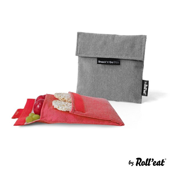 Snack'n'Go Duo Snackbeutel