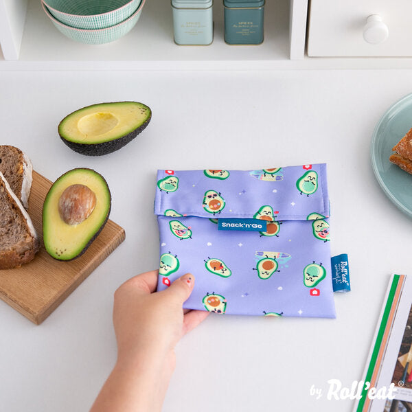 Snack'n'Go Snackbeutel