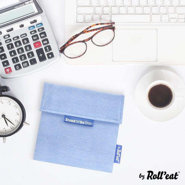 Snack'n'Go Duo Snackbeutel