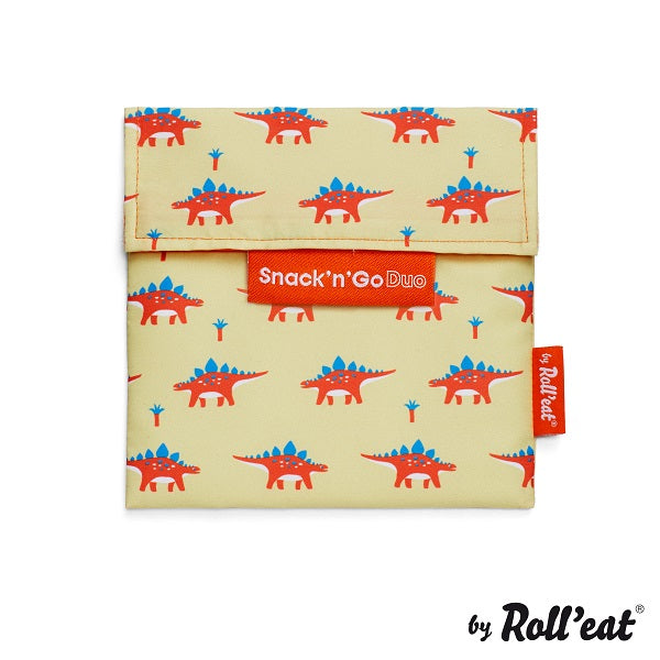 Snack'n'Go Duo Snackbeutel