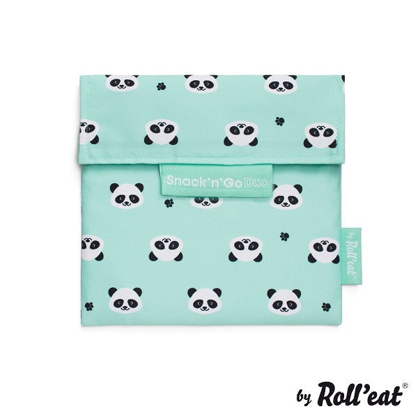 Snack'n'Go Duo Snackbeutel
