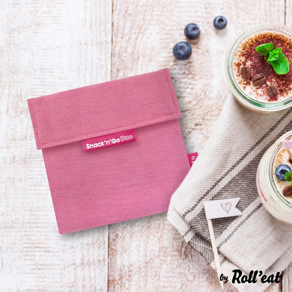 Snack'n'Go Duo Snackbeutel