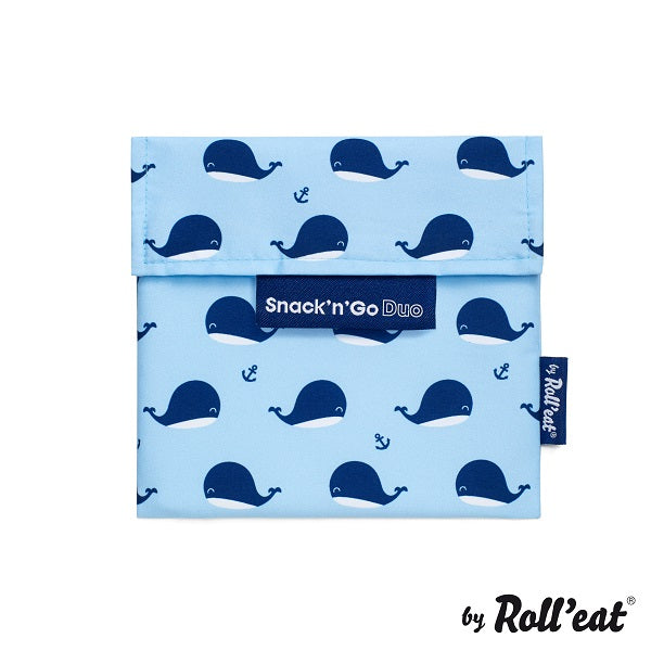 Snack'n'Go Duo Snackbeutel