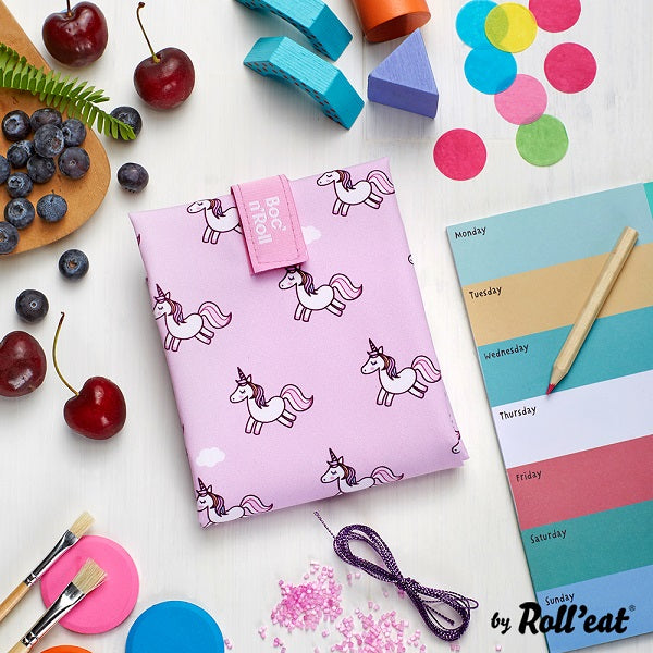 Boc'n'Roll Sandwich Wrap