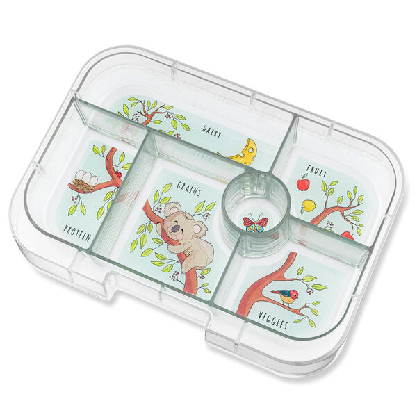 Ersatz Einsatz für Yumbox Original