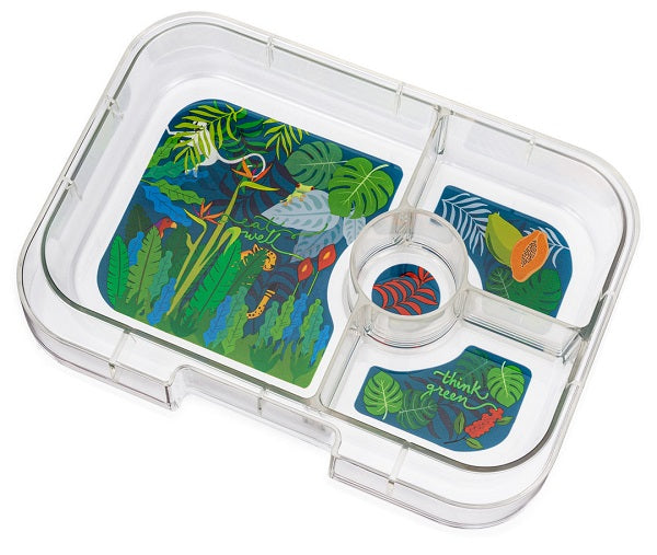 Yumbox Panino (4 Fächer)