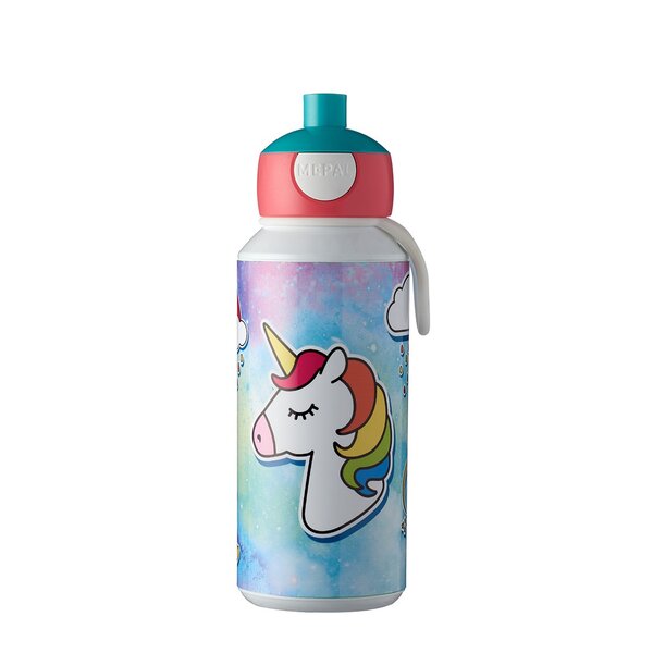 MEPAL Trinkflasche Campus 400 ml | mit Motiven
