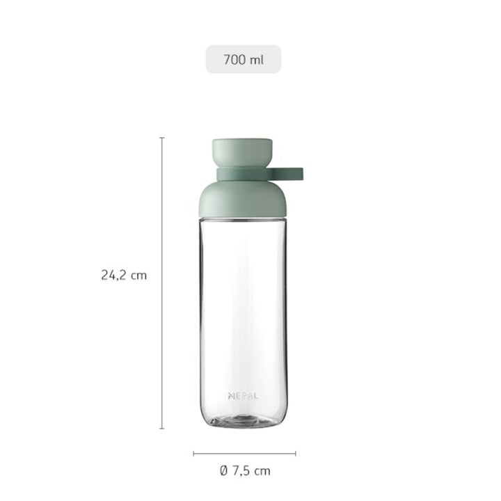 Mepal Vita Trinkflasche, 700ml