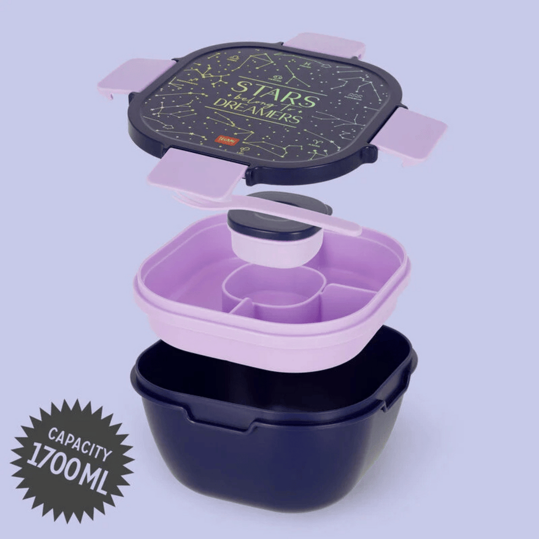 Legami Lunchbox, 1700ml