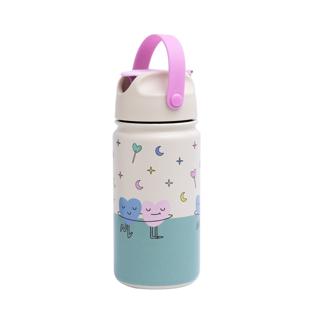 The Cotton Cloud Isolierflasche, 420ml
