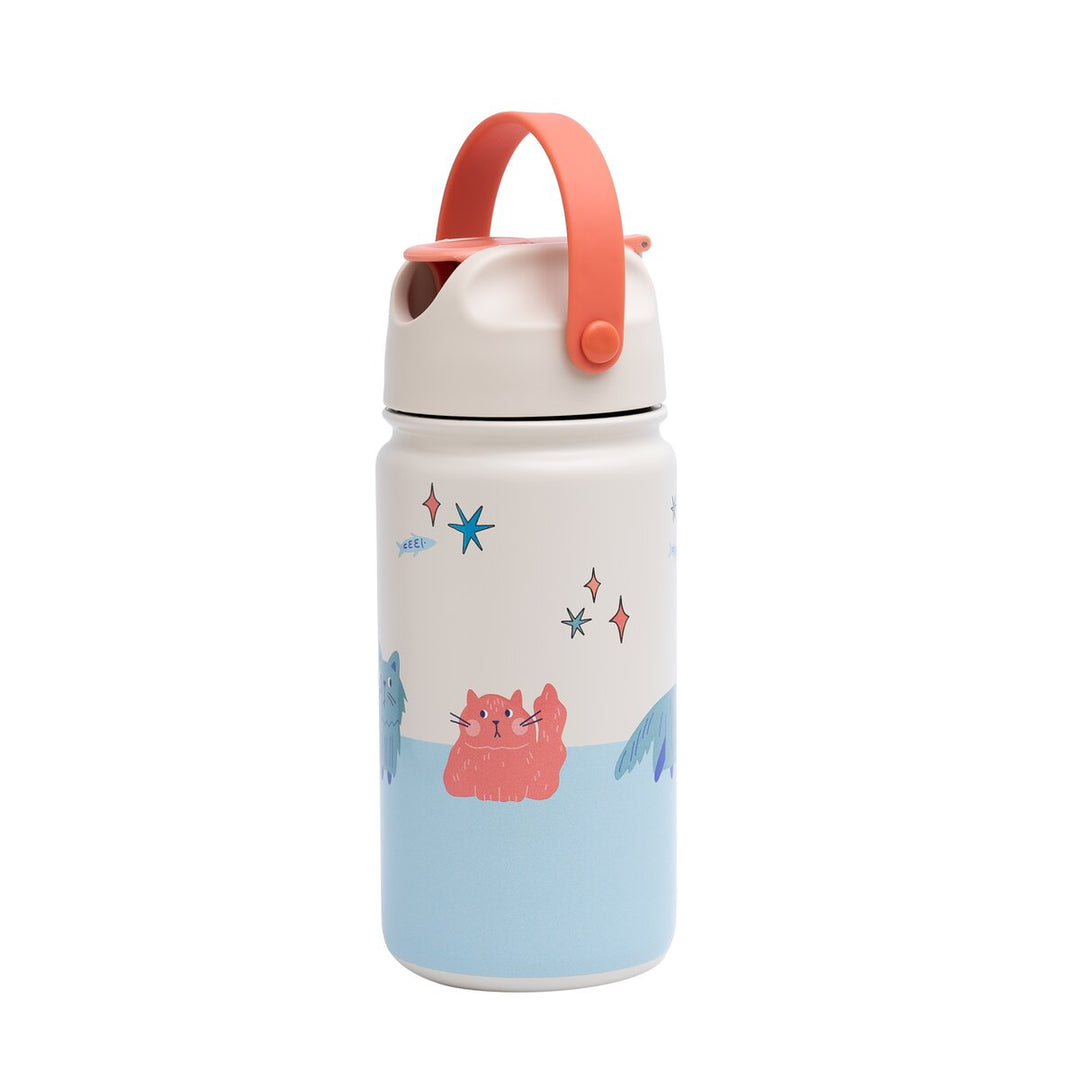 The Cotton Cloud Isolierflasche, 420ml