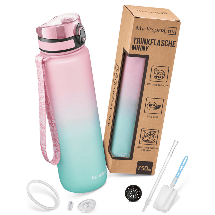 My Vesperbox Trinkflasche Minny 750ml
