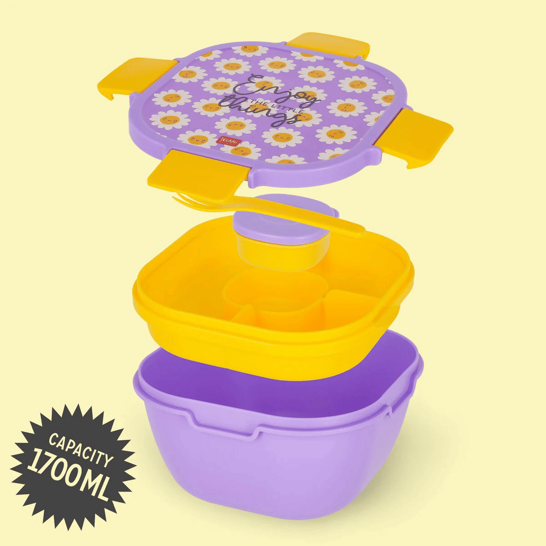 Legami Lunchbox, 1700ml