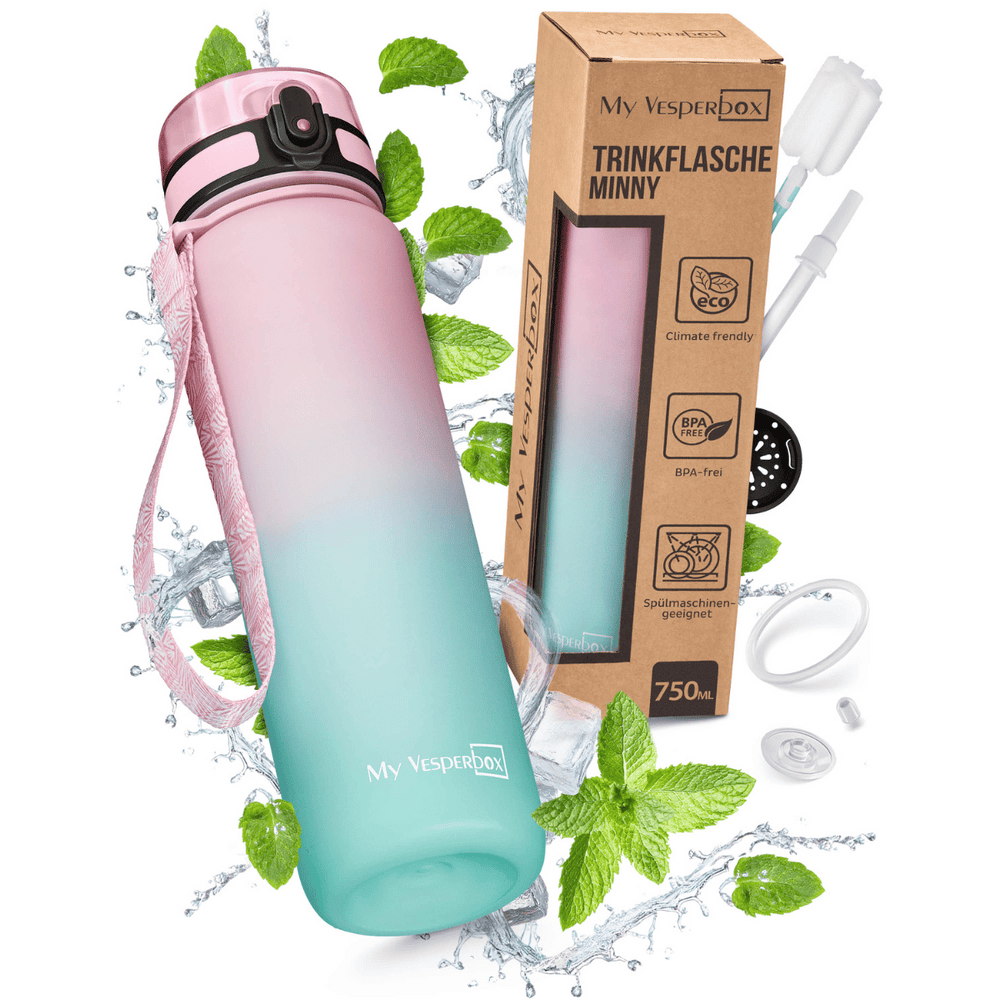 My Vesperbox Trinkflasche Minny 750ml