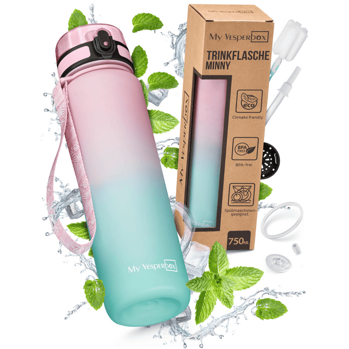 My Vesperbox Trinkflasche Minny 750ml