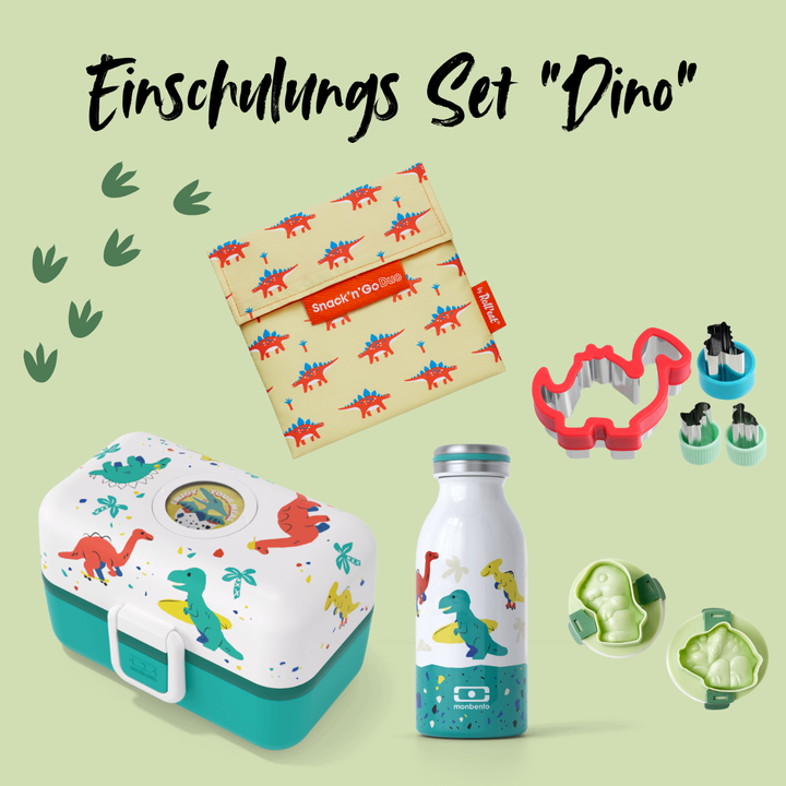 Einschulungs-Set "Dino"