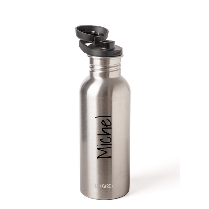 LEKKABOX GO mit Flip-up Deckel, 500ml