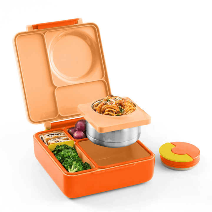 OmieBox - Lunchbox für Kaltes und Warmes