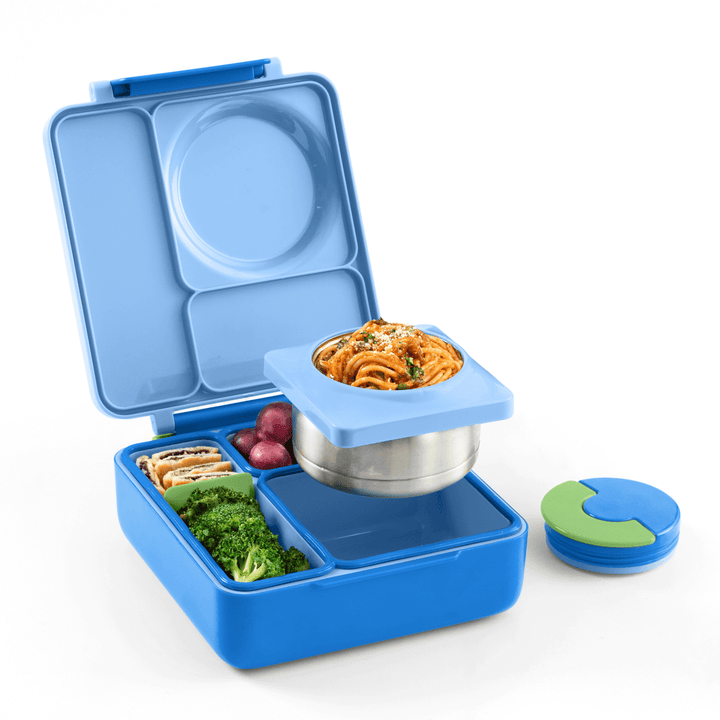 OmieBox - Lunchbox für Kaltes und Warmes