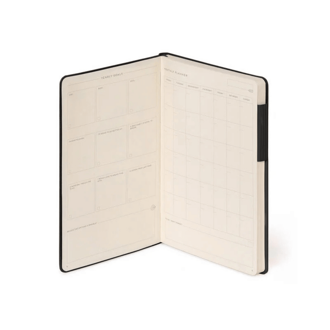 Legami Notizbuch "My Notebook" medium, liniert, 192 Seiten