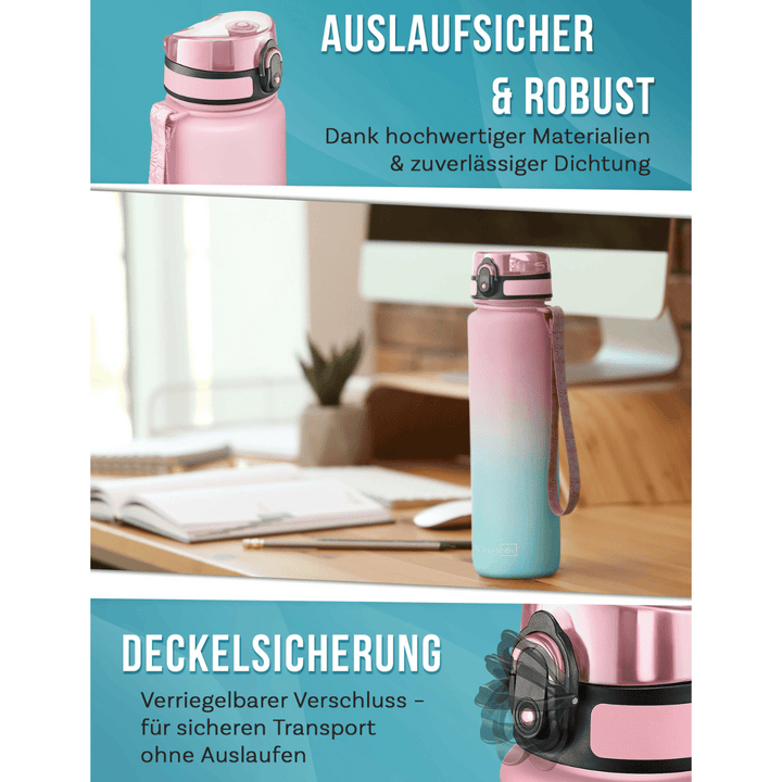 My Vesperbox Trinkflasche Minny 750ml