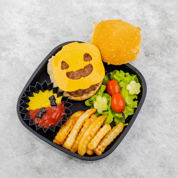 Halloween-Sets mit Lunchbox und umfangreichem Zubehör