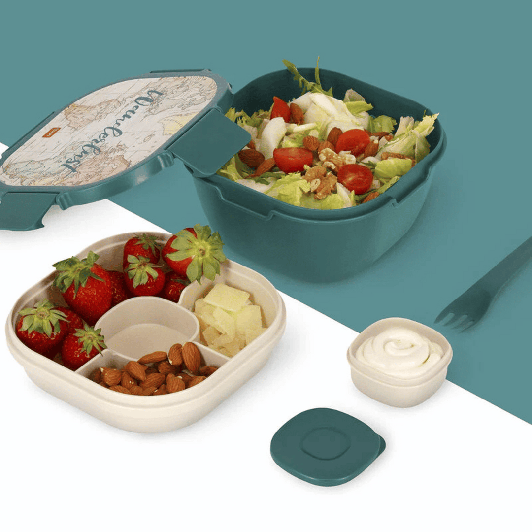 Legami Lunchbox, 1700ml