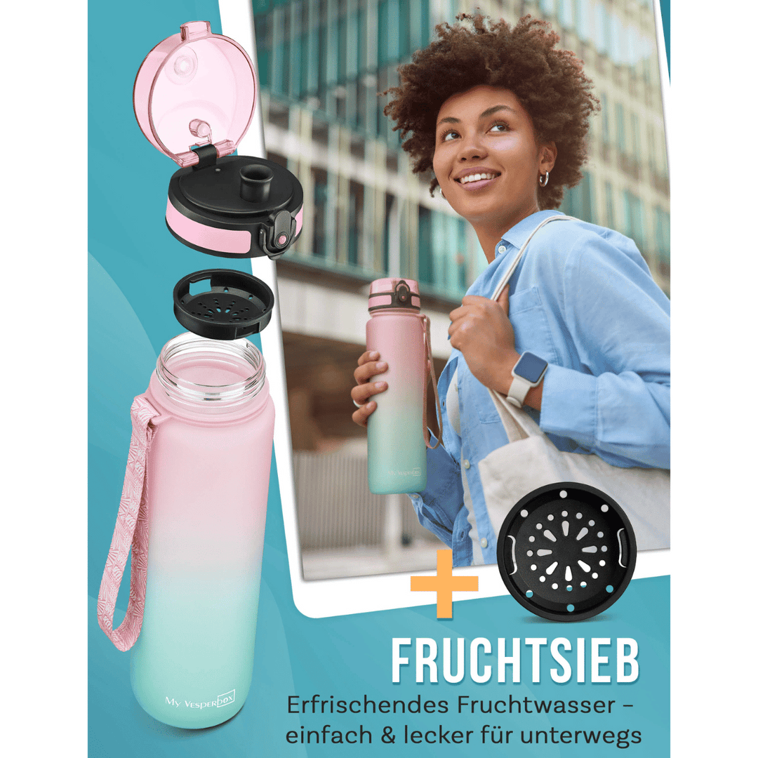 My Vesperbox Trinkflasche Minny 750ml