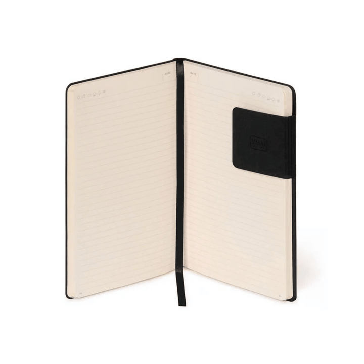 Legami Notizbuch "My Notebook" medium, liniert, 192 Seiten