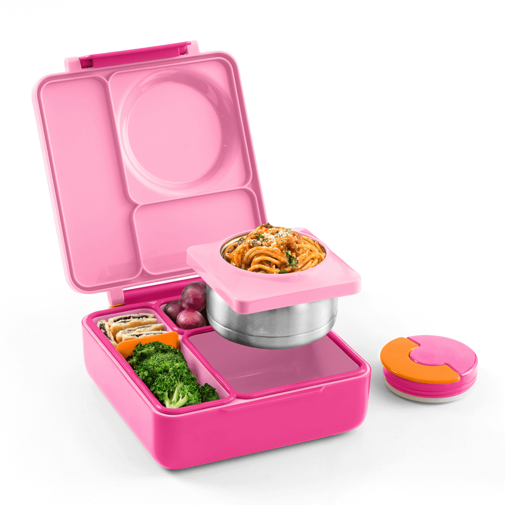 OmieBox - Lunchbox für Kaltes und Warmes