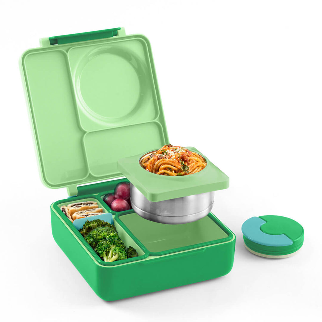 OmieBox - Lunchbox für Kaltes und Warmes