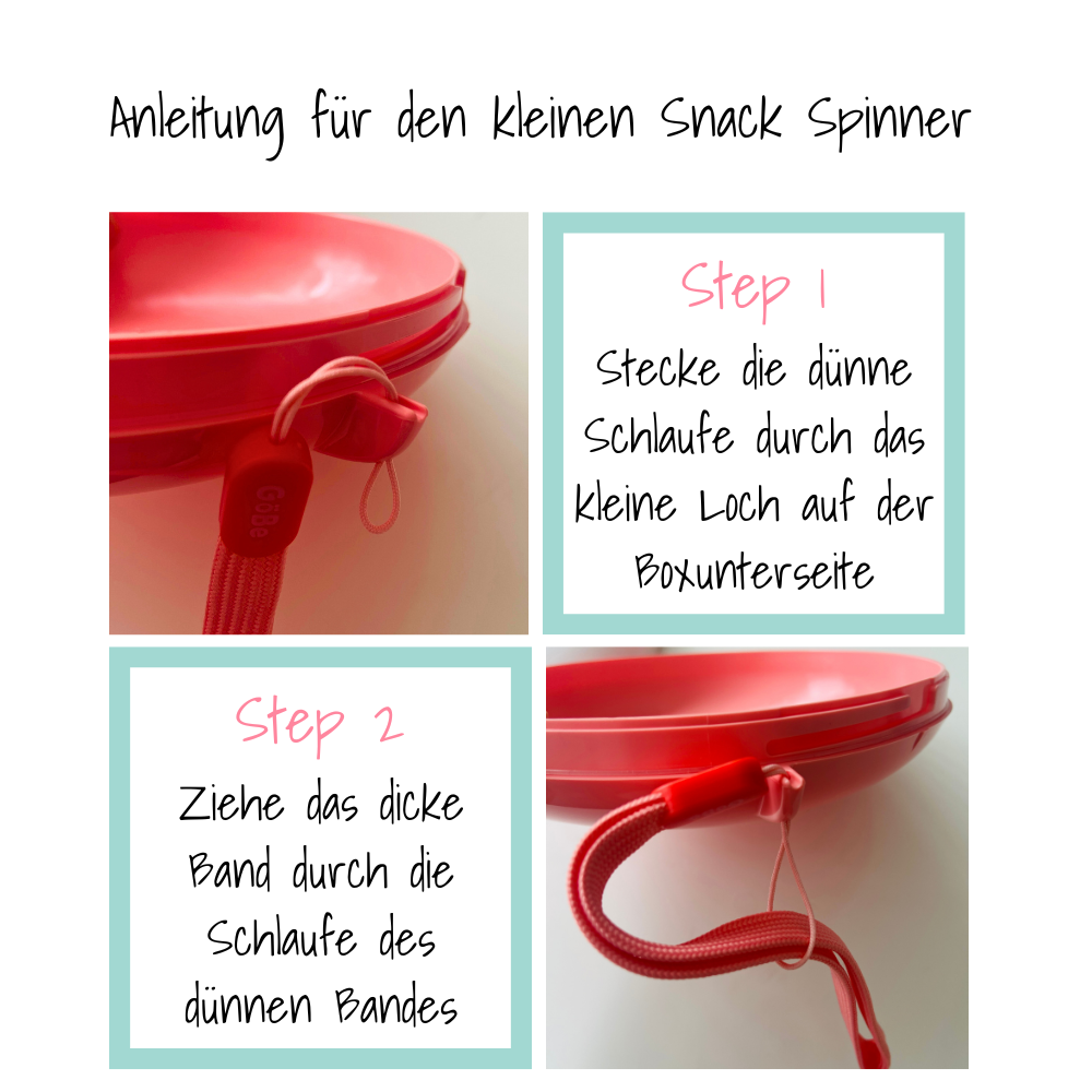 GoBe Schlaufe für Snack Spinner