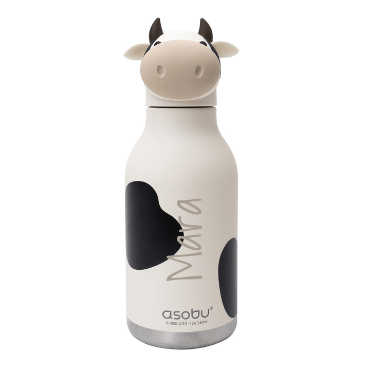 Bestie Edelstahlflaschen | Stylische Tierflaschen | 460ml
