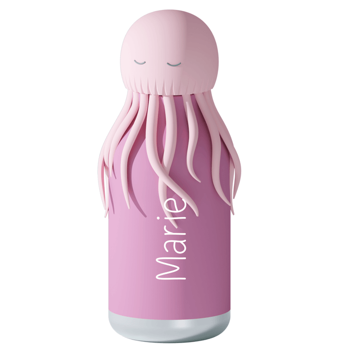 Bestie Edelstahlflaschen | Stylische Tierflaschen | 460ml