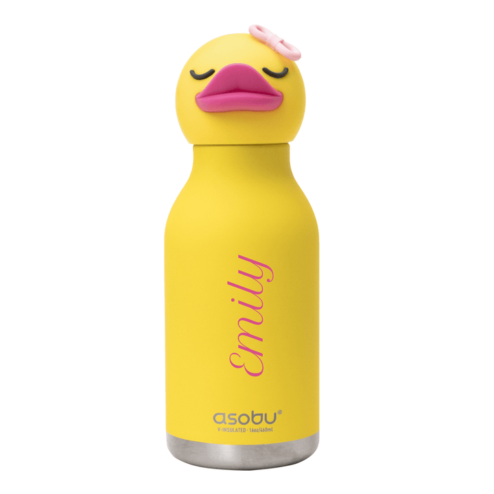 Bestie Edelstahlflaschen | Stylische Tierflaschen | 460ml
