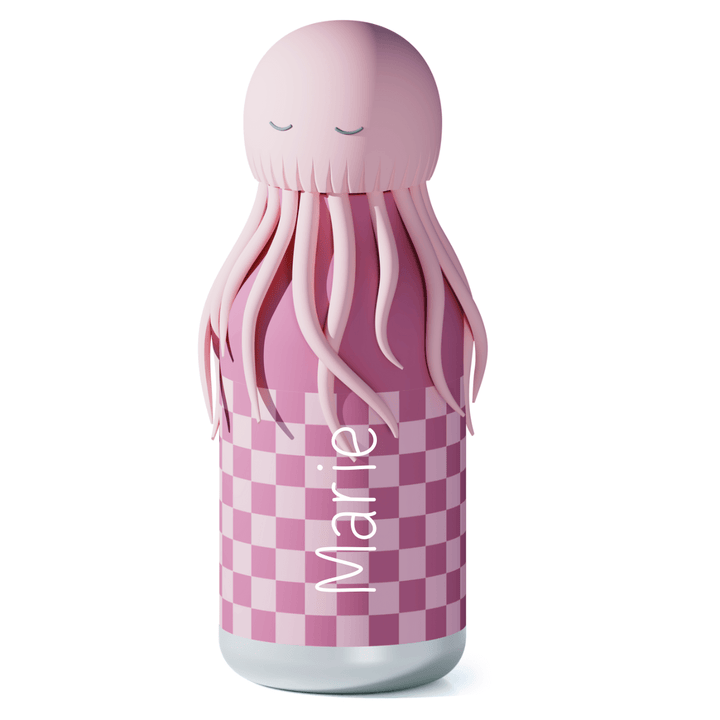 Bestie Edelstahlflaschen | Stylische Tierflaschen | 460ml