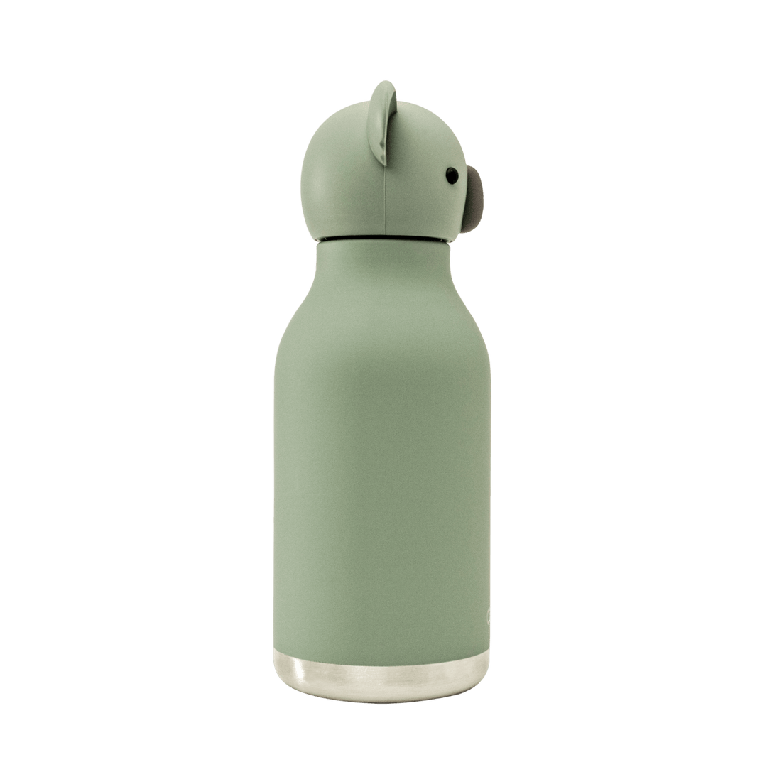 Bestie Edelstahlflaschen | Stylische Tierflaschen | 460ml