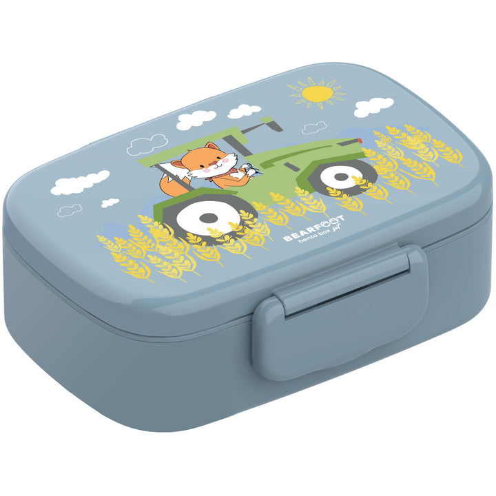 Bearfoot Bento Box-Set inkl. Besteck