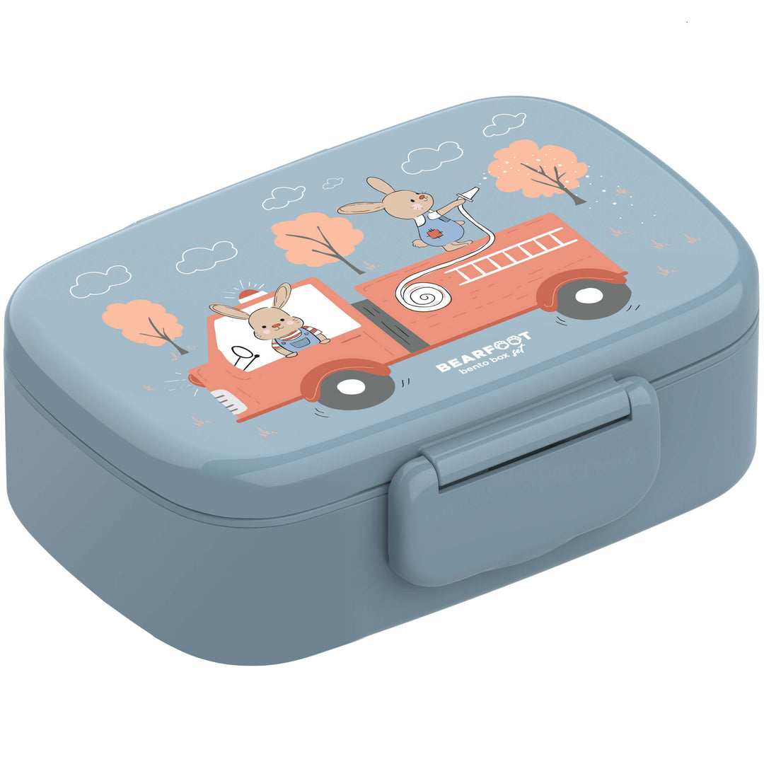 Bearfoot Bento Box-Set inkl. Besteck