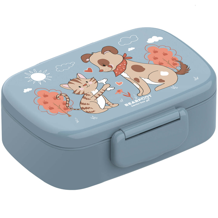 Bearfoot Bento Box-Set inkl. Besteck