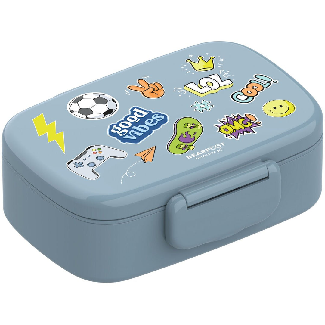 Bearfoot Bento Box-Set inkl. Besteck